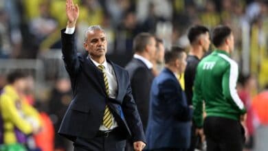 İsmail Kartal Dördüncü Dönemi İçin Yeniden Fenerbahçe'de