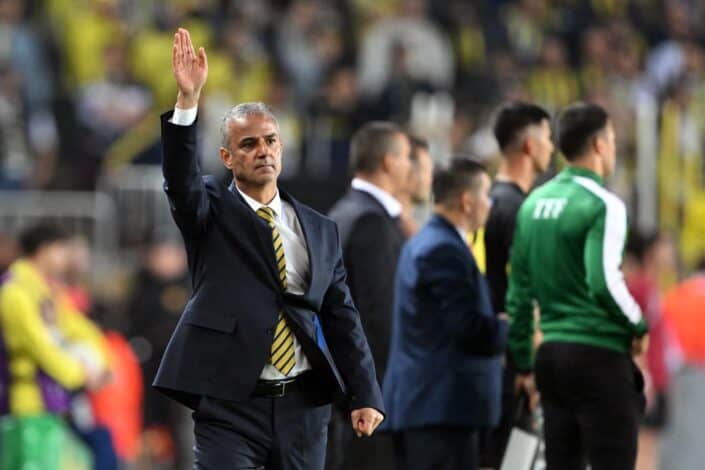 İsmail Kartal Dördüncü Dönemi İçin Yeniden Fenerbahçe'de 1 İsmail Kartal Dördüncü Dönemi İçin Yeniden Fenerbahçe'de
