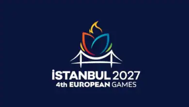 İstanbul 2027 Avrupa Oyunları Logosu Görücüye Çıktı