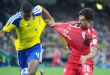 İsveç, Dünya Kupası F Grubu Açılışında Tunus'u 5-1 İle Geçti