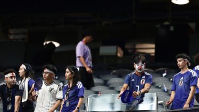 Japon Taraftarlardan Dünya Kupası'nda Temizlik Gelenekleri 6 Japon Taraftarlardan Dünya Kupası'nda Temizlik Gelenekleri