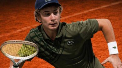 Kaan Işık Koşaner Roland Garros Gençler'de Son 16 Turunda