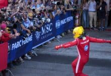 Lewis Hamilton Barselona'da Ferrari ile Kazandı