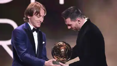Luka Modrić Milli Takım Maç Sayısında Lionel Messi ile Eşitlendi 6 Luka Modrić Milli Takım Maç Sayısında Lionel Messi ile Eşitlendi