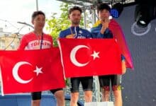 Milli Bisikletçilerimiz Slovakya ve Kosova'da 17 Madalya Kazandı