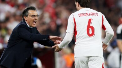 Montella'dan Kadro Eleştirilerine Net Yanıt