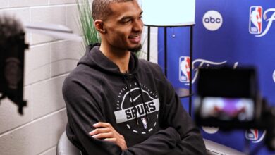 NBA Finalleri'nde Sahaya Atlayan Taraftara Ömür Boyu Men Cezası