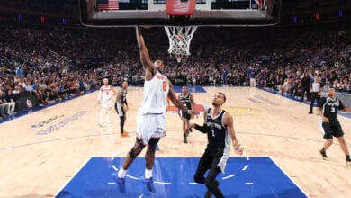 New York Knicks'ten Mucizevi Geri Dönüş NBA Tarihine Geçtiler