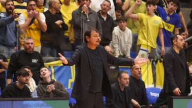 Panathinaikos, Ergin Ataman ile Yollarını Ayırdı