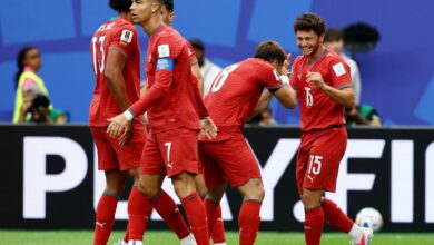 Portekiz Milli Takımında Cristiano Ronaldo Krizi