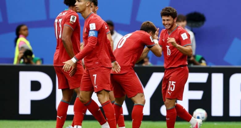 Portekiz Milli Takımında Cristiano Ronaldo Krizi 1 Portekiz Milli Takımında Cristiano Ronaldo Krizi