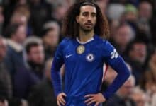 Real Madrid, Marc Cucurella'yı Kadrosuna Kattı