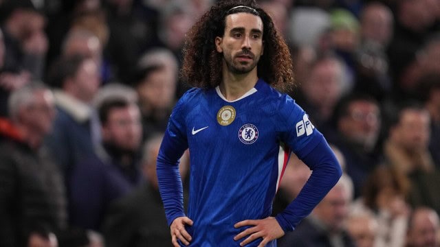 Real Madrid, Marc Cucurella'yı Kadrosuna Kattı