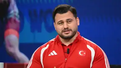 Rıza Kayaalp'in 2028 Olimpiyatları'nda Hedefi Altın Madalya 5 Rıza Kayaalp'in 2028 Olimpiyatları'nda Hedefi Altın Madalya
