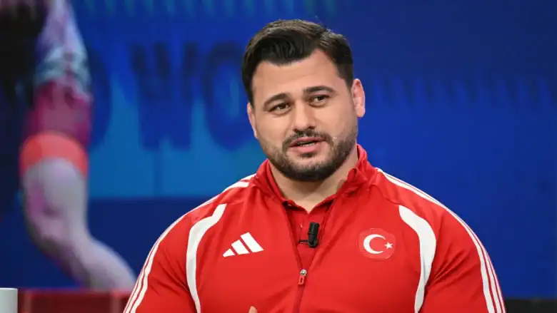 Rıza Kayaalp'in 2028 Olimpiyatları'nda Hedefi Altın Madalya
