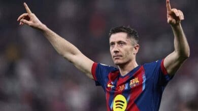 Robert Lewandowski Barcelona'dan Ayrılarak Chicago Fire'a Katıldı 9 Robert Lewandowski Barcelona'dan Ayrılarak Chicago Fire'a Katıldı
