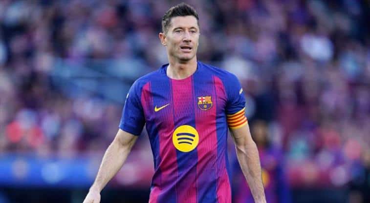 Robert Lewandowski Transferinde Fenerbahçe'yi Heyecanlandıran Gelişme