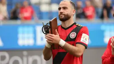Samsunspor'da Yeni Sezonun İlk Transferi Fatih Kaya