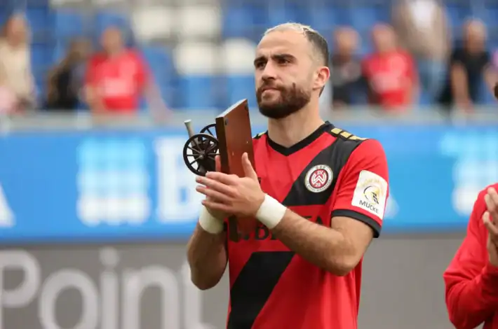 Samsunspor'da Yeni Sezonun İlk Transferi Fatih Kaya