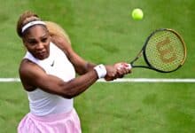 Serena Williams 4 Yıl Aradan Sonra Wimbledon'da Tekler Kortuna Geri Dönüyor