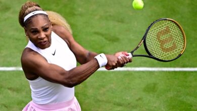Serena Williams 4 Yıl Aradan Sonra Wimbledon'da Tekler Kortuna Geri Dönüyor 6 Serena Williams 4 Yıl Aradan Sonra Wimbledon'da Tekler Kortuna Geri Dönüyor