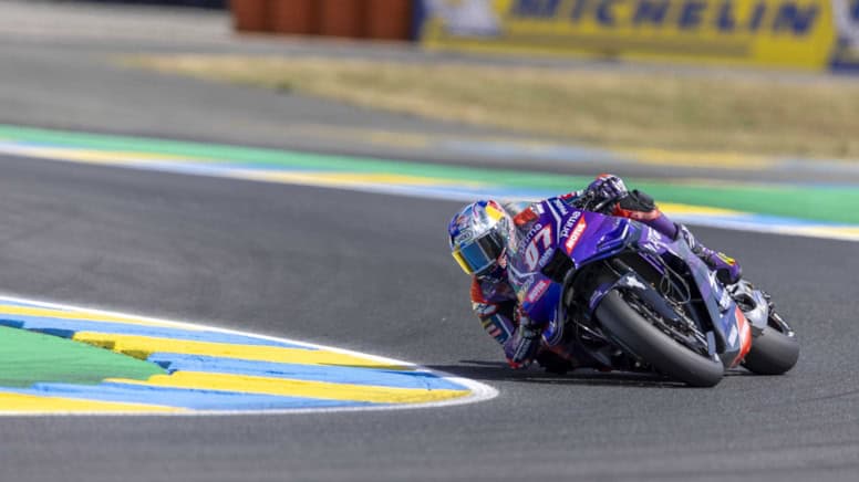 Toprak Razgatlıoğlu MotoGP'de Hollanda Pisti'ne Çıkıyor
