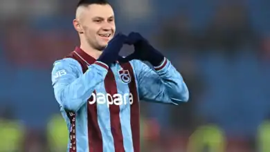 Trabzonspor'da İlk Veda Zubkov AEK'ya Transfer Oldu