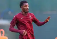 Trabzonspor'da Muhammed Cham ile Yollar Ayrıldı