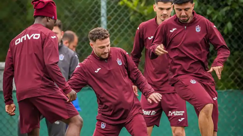 Trabzonspor'un 2026-2027 Sezonu Hazırlık Kampı Takvimi Açıklandı