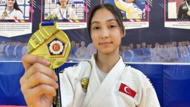 Türk Judocu Havva Sena Tokmak Avrupa Kupası'nda Altın Madalya Kazandı 4 Türk Judocu Havva Sena Tokmak Avrupa Kupası'nda Altın Madalya Kazandı
