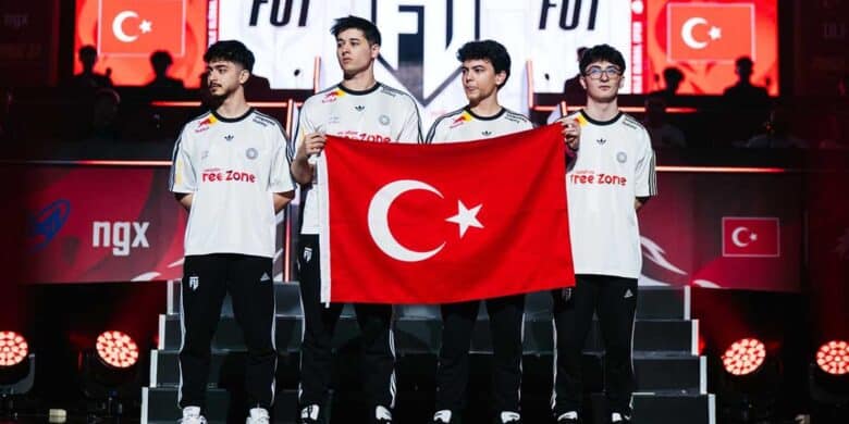 Türk PUBG Mobile Takımlarının 2026 PMGO Sezon 1 Performansı ve PMWC Yolculuğu 1 Türk PUBG Mobile Takımlarının 2026 PMGO Sezon 1 Performansı ve PMWC Yolculuğu