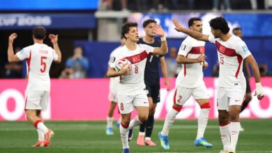 Türkiye, Ev Sahibi ABD'yi 3-2 Mağlup Ederek Turnuvaya Veda Etti