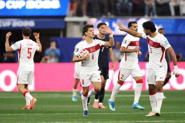 Türkiye, Ev Sahibi ABD'yi 3-2 Mağlup Ederek Turnuvaya Veda Etti