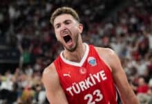 Türkiye, FIBA Güç Sıralamasında Zirveye Yerleşti