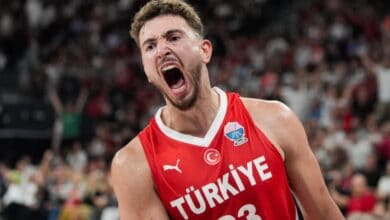 Türkiye, FIBA Güç Sıralamasında Zirveye Yerleşti 5 Türkiye, FIBA Güç Sıralamasında Zirveye Yerleşti