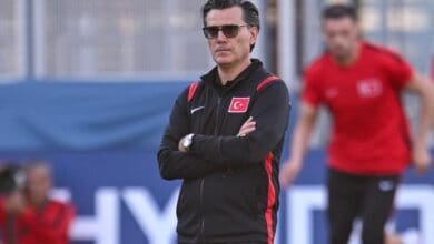 Türkiye Milli Futbol Takımı'nın Paraguay Maçı Hazırlıkları