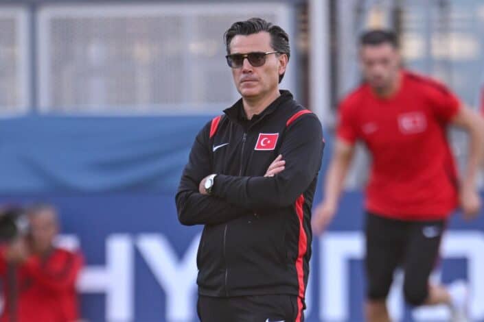Türkiye Milli Futbol Takımı'nın Paraguay Maçı Hazırlıkları