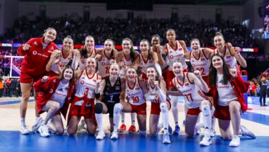 Türkiye, VNL Ankara Etabında Çin'i 3-2 Mağlup Etti
