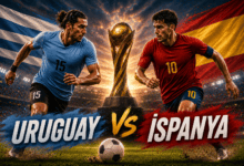 Uruguay - İspanya: Son 32 Turu İçin Kritik Mücadele