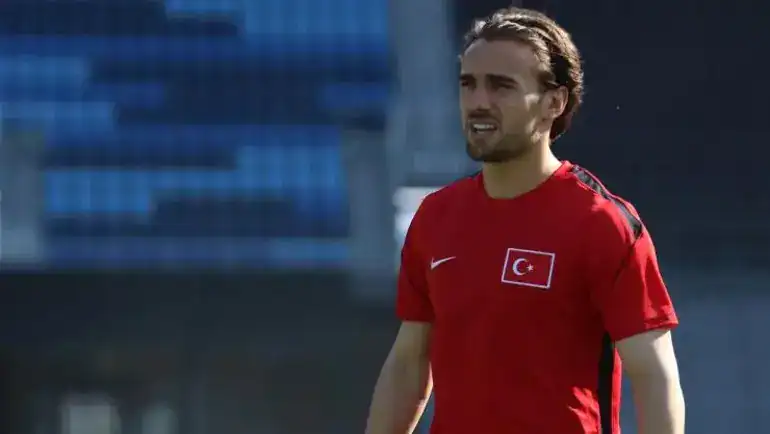 Yunus Akgün'den Paraguay Maçı Öncesi Açıklamalar 1 Yunus Akgün'den Paraguay Maçı Öncesi Açıklamalar