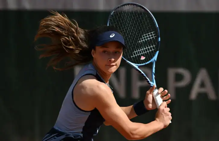 Zeynep Sönmez Eastbourne Açık'a Çeyrek Finalde Veda Etti