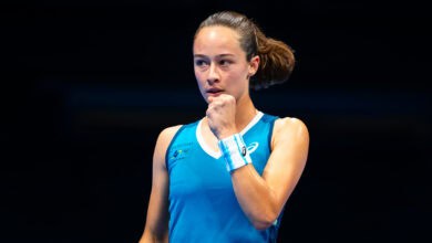Zeynep Sönmez Eastbourne'de Çeyrek Finale Yükseldi