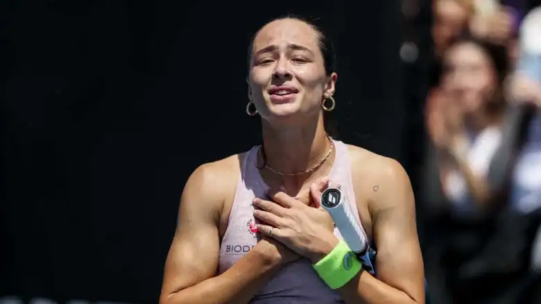Zeynep Sönmez Rosmalen'de Çeyrek Finale Yükseldi