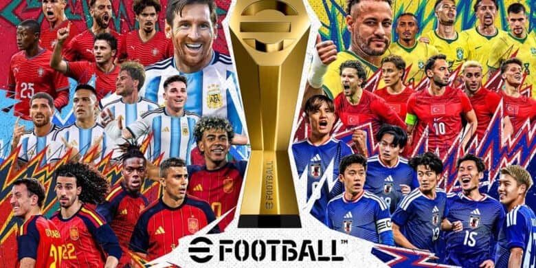 eFootball Oyuncuları İçin Yeni Yaz Kampanyası Başladı 1 eFootball Oyuncuları İçin Yeni Yaz Kampanyası Başladı