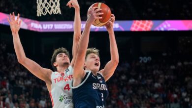 17 Yaş Altı Milli Basketbol Takımımız Final Şansını Kaçırdı