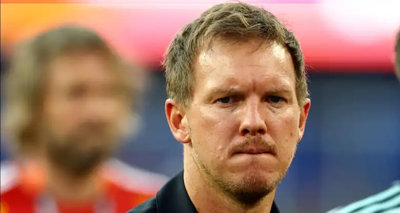 Almanya Milli Takımı'nda Julian Nagelsmann Dönemi Sona Erdi