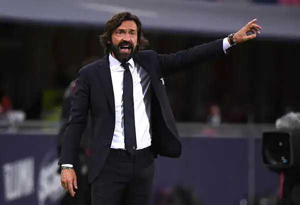 İtalya Milli Takımı'nda Teknik Direktörlük Görevine Andrea Pirlo Getiriliyor