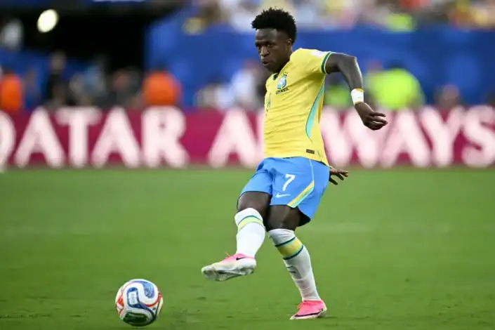 Arsenal, Vinicius Junior İçin Kulüp Tarihinin En Büyük Sözleşmesini Hazırlıyor 1 Arsenal, Vinicius Junior İçin Kulüp Tarihinin En Büyük Sözleşmesini Hazırlıyor
