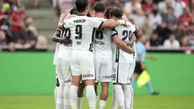 Beşiktaş, Midtjylland'ı 2-0 Mağlup Ederek Avrupa Ligi'nde Tur Atladı