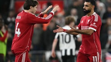 Beşiktaş, Salah Transferini Askıya Alıp Federico Chiesa'ya Yöneldi